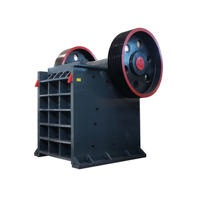 Baustoffbruchmaschine Kieferbrucher Filterleitung Ausgang Größe 65-140 mm