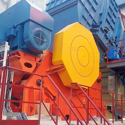 Primäre Steinbrüchmaschine mit Standardkapazität T/H 5-800 tph und Gürtelförderer