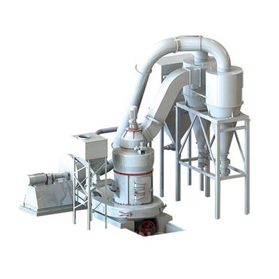 Carbon Black Raymond Mill Produktionslinie Maschinenanlage nach verschiedenen Modellen