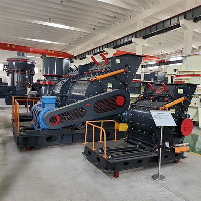 Rohr 20-80 Maschen Rohr Pulver Hammer Schleifmaschine mit Drehgeschwindigkeit 960-1000 mm