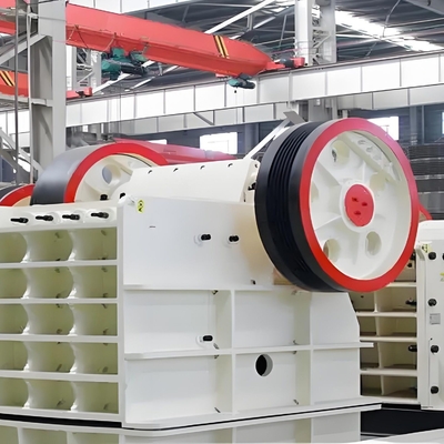 Anlage zur Verarbeitung von Erz und Steinen mit 90-400kw Motorleistung