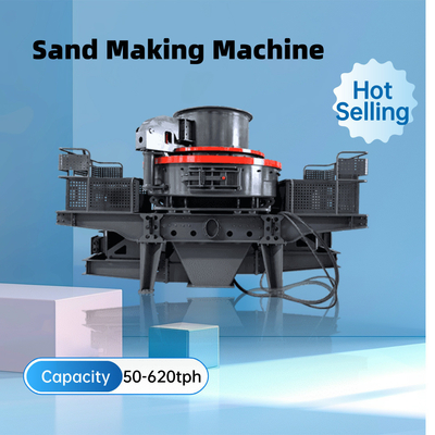Vertikalbau Mehrzweck-Sandmachmaschine mit lebenslanger Ersatzteilversorgung
