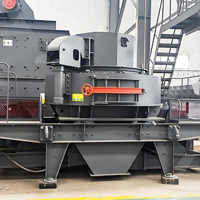 Verbrennung VSI-7611/VSI-8522/VSI-9532/VSI-1140/VSI-1145 Vertikalwellen Sandmachmaschine