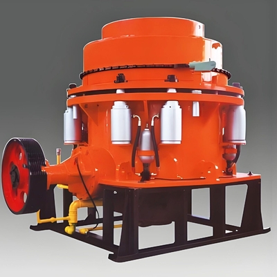 HPD Hydraulic Cone Crusher und umweltfreundliche Wahl mit 6-16mm Auslassgröße