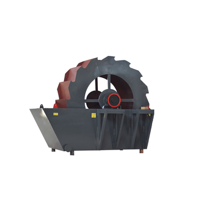 Motorleistung 5,5-18,5 kW Wasserverbrauch 20-60 t/h Erfahrener Rad-Sandspüler