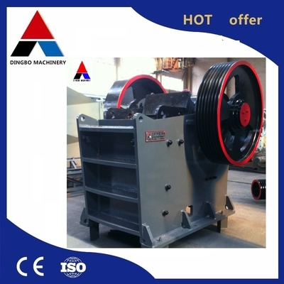 Entwurf Steinmaulmaschine PE1000*1200 bei 60-200 tph in Steinmaulmaschinen