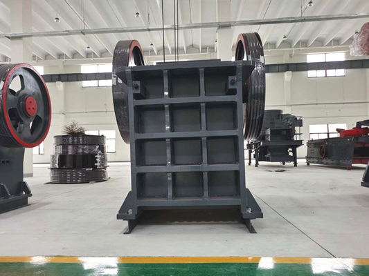 Spezialisierte Anfrage PE1200*1500 Kieferbrenner Steinbrenner Motorleistung 180-220kw