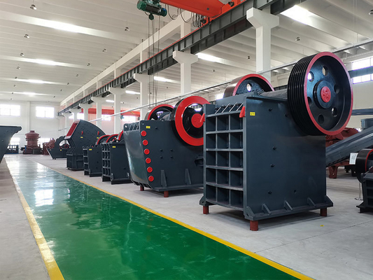 Spezialisierte Anfrage PE1200*1500 Kieferbrenner Steinbrenner Motorleistung 180-220kw
