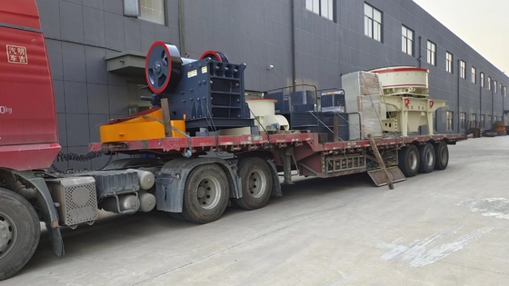 Stein Kiefer Brecher PE250 * 400 für Anpassung und perfekten Kundendienst