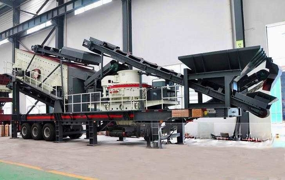 Mobiler Kieferbrenner YD938E69 Märkte Kalkstein Granit Basalt für globale Käufer