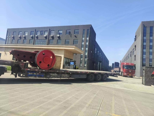 Steingrößen, Granit, Kalkstein, Kieferbrucher geeignet für verschiedene Anwendungen
