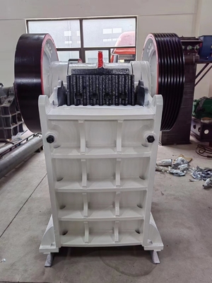 Unternehmen Standard Pew Euro-Serie Kieferbrücherei Anlage für Kalksteinmaterialien