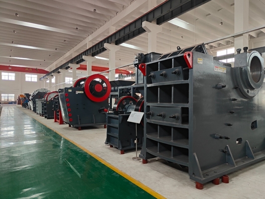 Schleifmaschine für Steinbruch, Steinbruch, Granit, Euro-Serie mit und Kapazität T/H 150-350 tph
