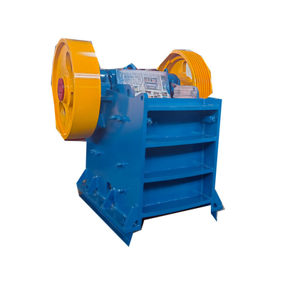 180-220kw Motorleistung PE1200*1500 Kleiner mobiler Steinbrucher für Brechlösungen