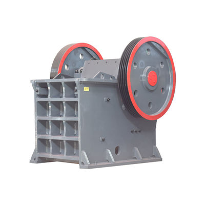 Lieferung 30 Tage Marmor Aggregat Brechen Stein Kiefer Brechmaschine für den Markt