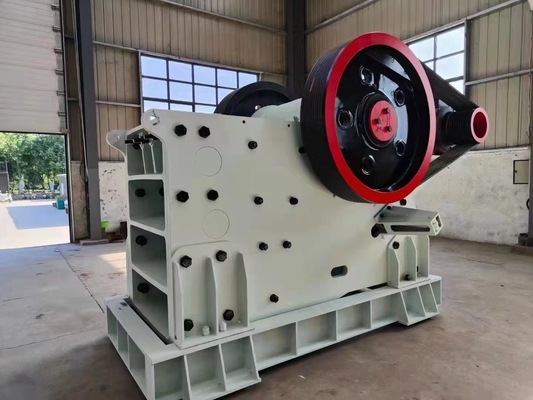 C6X-Mauchbrüchemaschine für das Zerkleinern von Granit und Aggregat aus Steinmarmor mit Anpassung