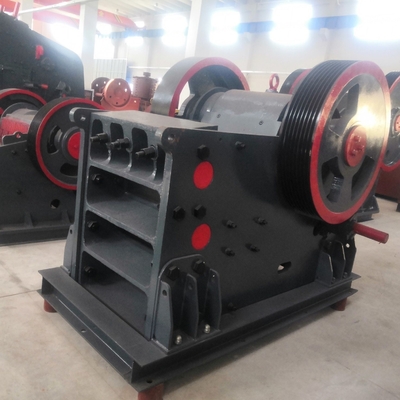 Installation unter technischer Leitung Erz 600*900 Kieferbrüser