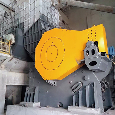 Direkt verkaufen 600*900mm Kalkstein Kieferbrüchiger mit 55-75kw Motorleistung auf dem Markt