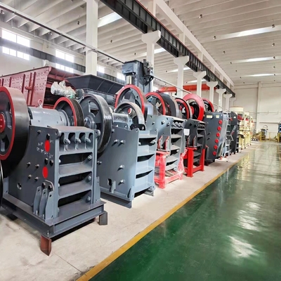 Kalkstein PE600*900 Kieferbrucher mit Motorleistung von 55-75 kW