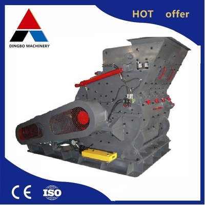 Maschine zur Herstellung von Rohpulver Kalkstein Hammercrusher mit Kapazitätsbecher und Dosiervorrichtung