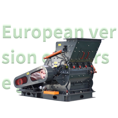 250-300 MPA Druckfestigkeit Europäische Grobschleifmaschine für die Mineralindustrie