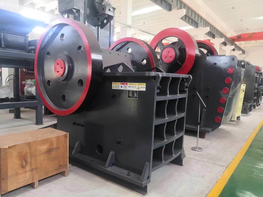Stein PE600*900 Kieferbrucher für einfache Installation und Kundendienst 1 Jahr