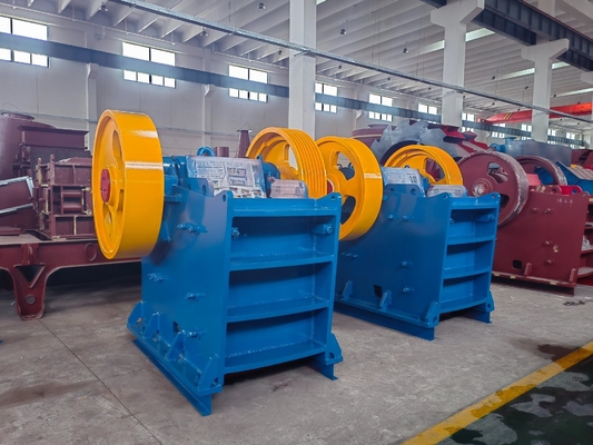Stein PE600*900 Kieferbrucher für einfache Installation und Kundendienst 1 Jahr