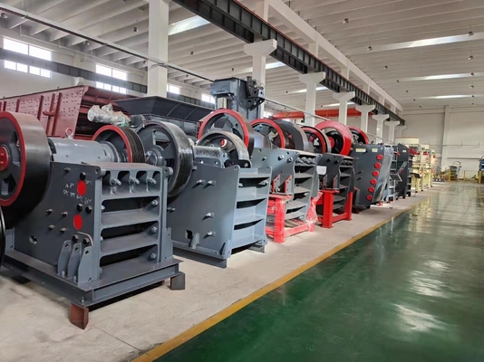 Stein PE600*900 Kieferbrucher für einfache Installation und Kundendienst 1 Jahr