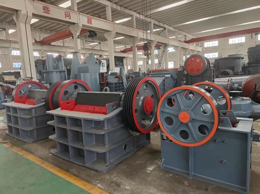Stein PE600*900 Kieferbrucher für einfache Installation und Kundendienst 1 Jahr