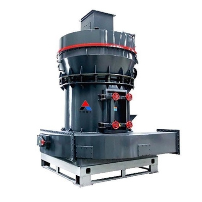 Schleifmaschine für Calcit-Dolomit Raymond mit einer Gesamtgröße von 4300*3500*5100mm