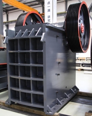 PE Kalkstein Primär Kiefercrusher mit 20mm Eingang Größe und 5-47 Um Fertiggröße