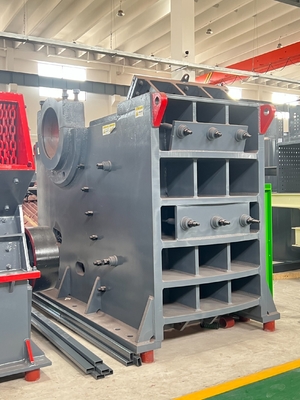 PE Kalkstein Primär Kiefercrusher mit 20mm Eingang Größe und 5-47 Um Fertiggröße