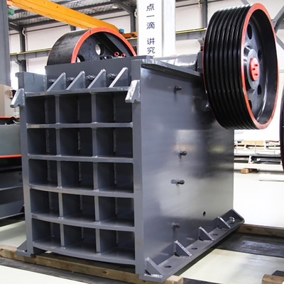 Stein- und Erzkranzer mit Wechselstrommotor und fortschrittlicher Technologie
