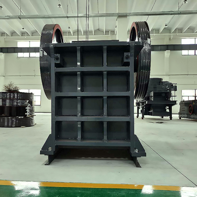 Stein- und Erzkranzer mit Wechselstrommotor und fortschrittlicher Technologie