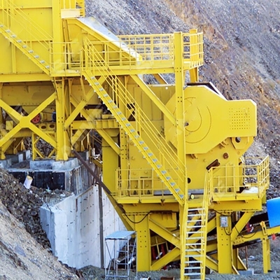Kalkstein 600*900 Kieferbrucher mit Installation unter technischer Anleitung