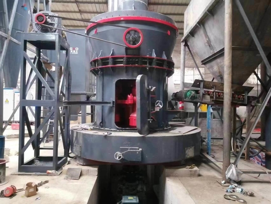 80-325 Mesh Kalkstein Erz Raymond Schleifmühle Anlage nach verschiedenen Modellen