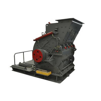 10-100 tph Bauwerk Kalkstein PC Grobpulver Hammermühle mit 20-80 Mesh Output