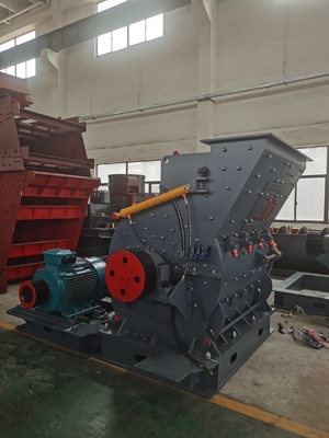 Bau 20-80 Mesh Erz PC Grobpulver Hammermühle mit fortschrittlicher Technologie