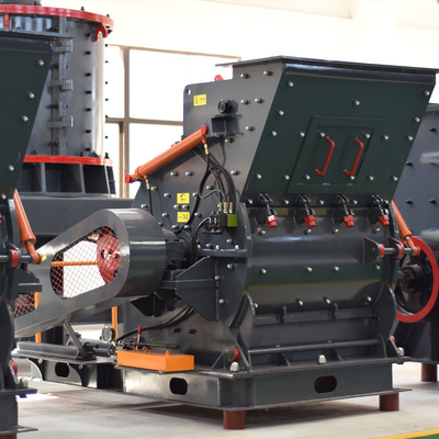 PC4008-75 Grobschleifverfahren für die Bergbauindustrie in der Europäischen Version mit per- und AC-Motor