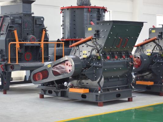 75kw Motorleistung PC4012-90 Sand- und Kiesmaschinen für die Hochdruckschleiferei