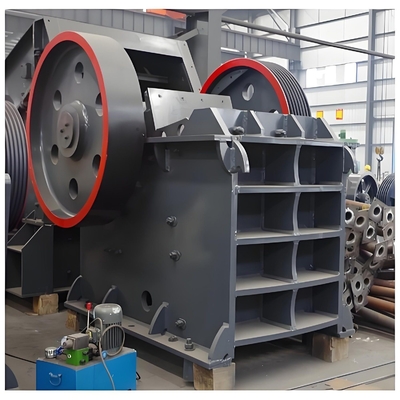 Erzbergbau Steinbrenner Maschinen Pec Kieferbrenner mit 90-400kw Motorleistung
