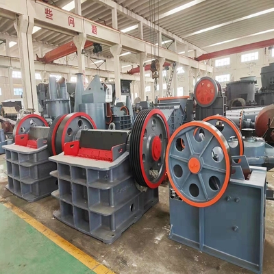 Erzbergbau Steinbrenner Maschinen Pec Kieferbrenner mit 90-400kw Motorleistung