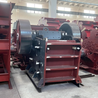 Anlage zur Verarbeitung von Erz und Steinen mit 90-400kw Motorleistung