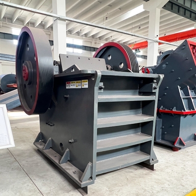 Anlage zur Verarbeitung von Erz und Steinen mit 90-400kw Motorleistung