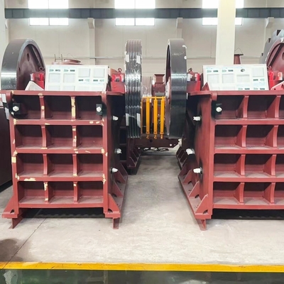 Anlage zur Verarbeitung von Erz und Steinen mit 90-400kw Motorleistung