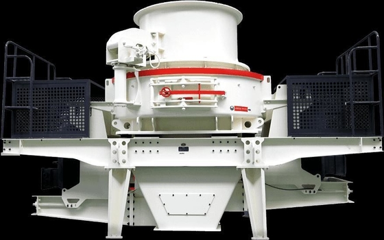 Maschine zur Herstellung von Sand für den Bergbau mit fortgeschrittener Technologie für Kalkstein
