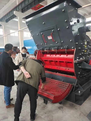 2024 Direct PC Grobe Pulverhammermühle mit technisch geführter Anlage