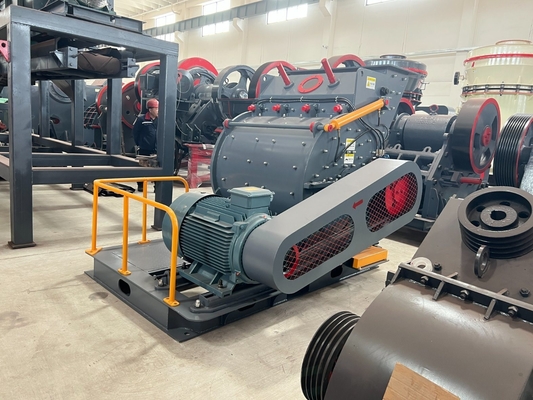 2024 Direct PC Grobe Pulverhammermühle mit technisch geführter Anlage