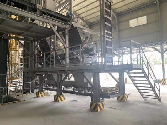 2024 Direct PC Grobe Pulverhammermühle mit technisch geführter Anlage
