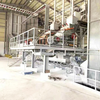 Europäische Version von Rohmiling Grobe Pulver Hammer-Mühle für den Direktverkauf